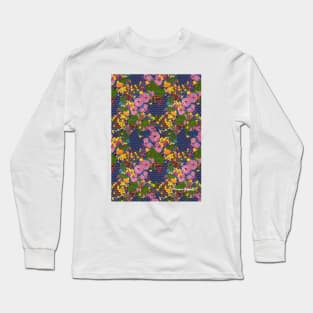 Tiger Moths Long Sleeve T-Shirt